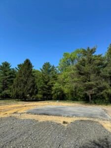 rough dirt grading in maryland