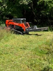 bush hogging services in Delaware