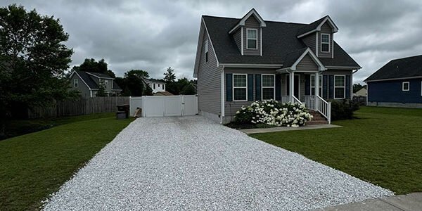 Driveway installation and repair, Delaware